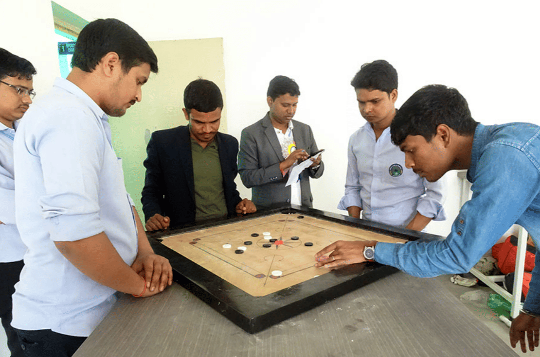 Srinath University Jamshedpur Sports photo 2